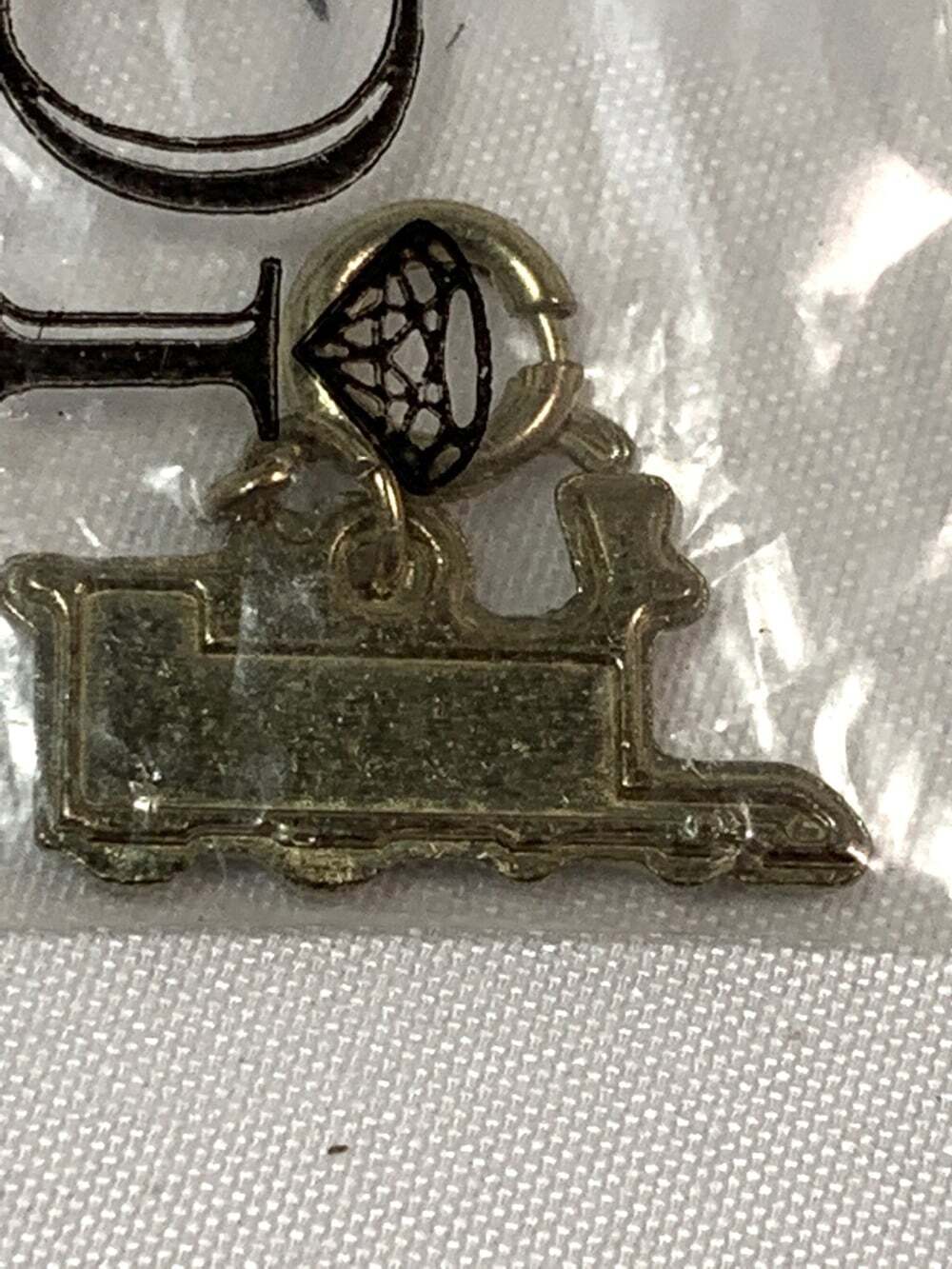 Train Charm - Picture 2 of 3